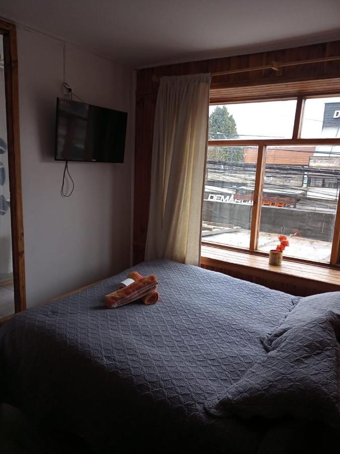 Hostal Valentino Villarrica Exteriér fotografie