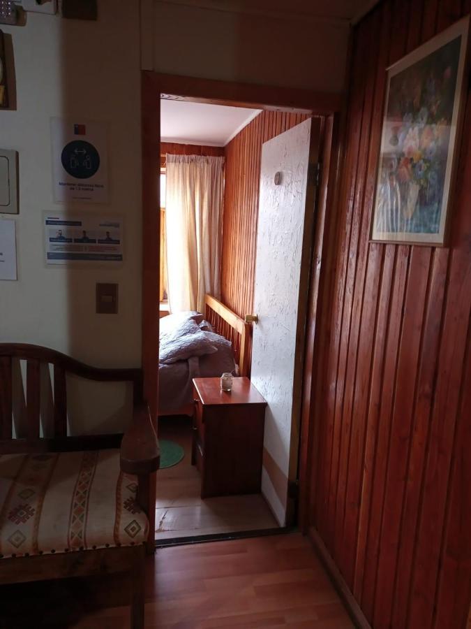 Hostal Valentino Villarrica Exteriér fotografie
