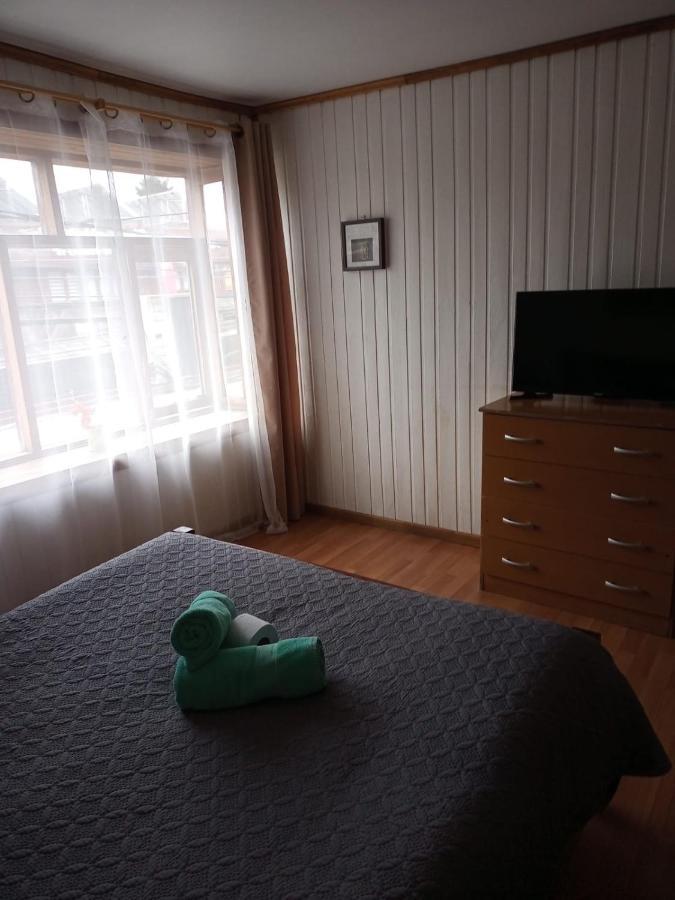 Hostal Valentino Villarrica Exteriér fotografie