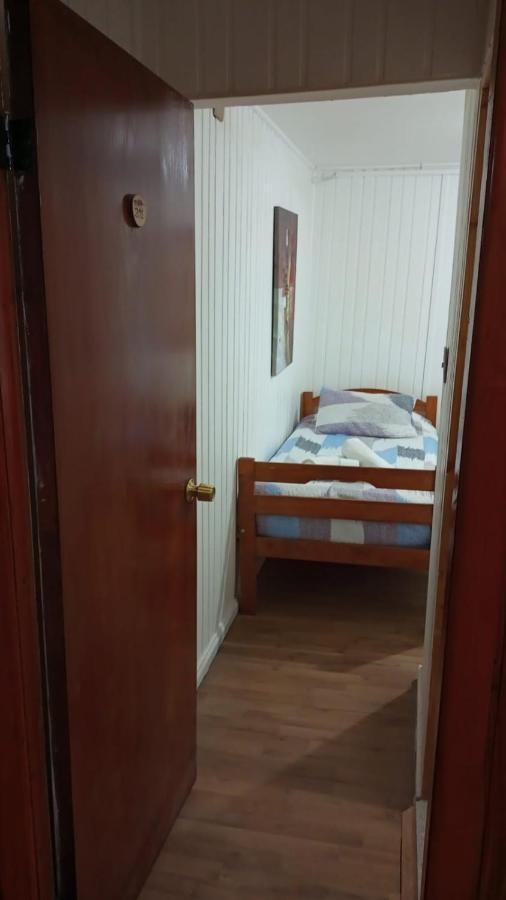 Hostal Valentino Villarrica Exteriér fotografie