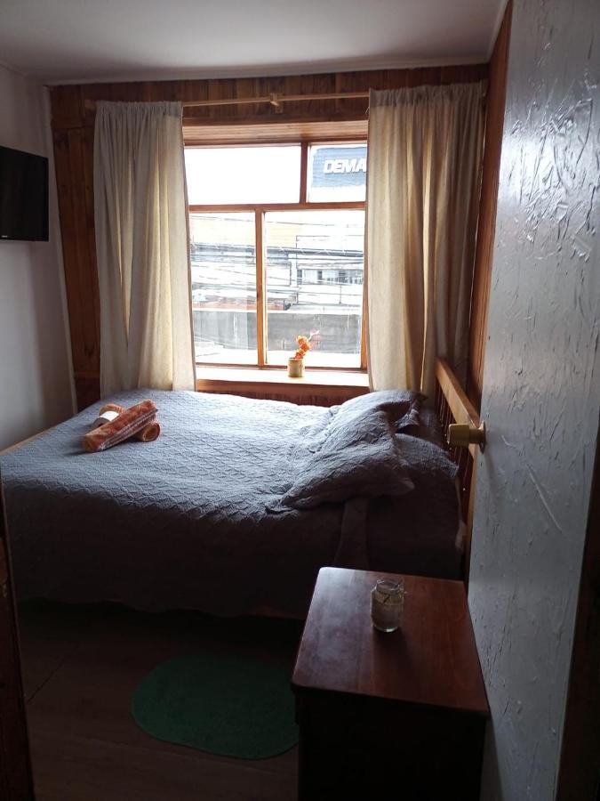 Hostal Valentino Villarrica Exteriér fotografie