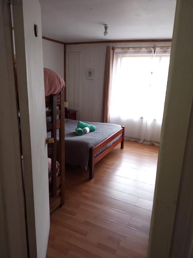 Hostal Valentino Villarrica Exteriér fotografie
