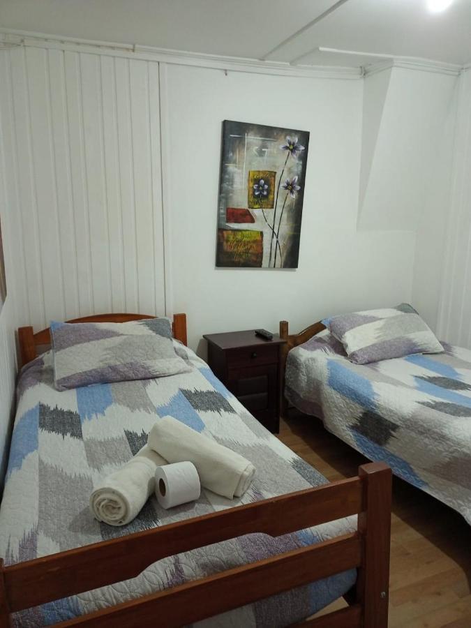 Hostal Valentino Villarrica Exteriér fotografie