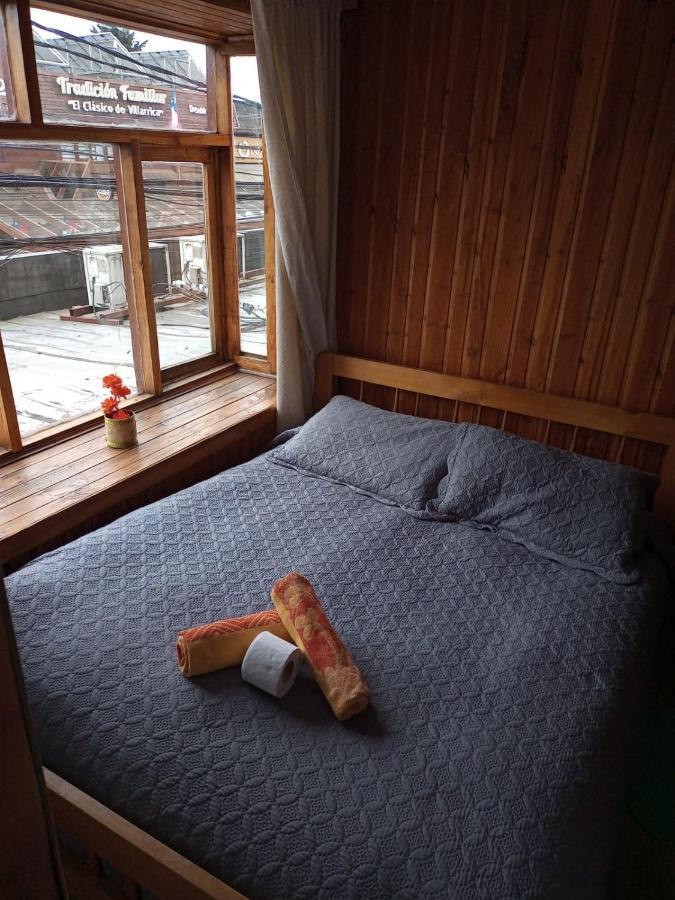 Hostal Valentino Villarrica Exteriér fotografie