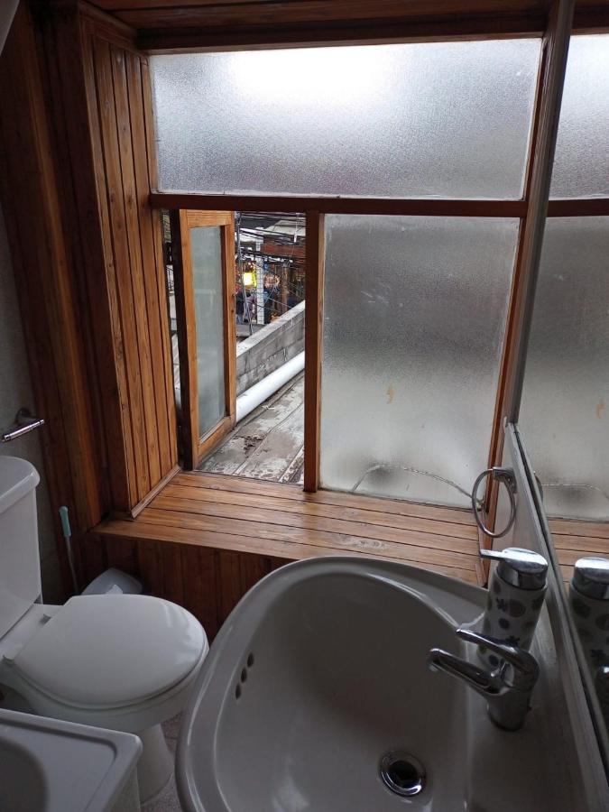 Hostal Valentino Villarrica Exteriér fotografie