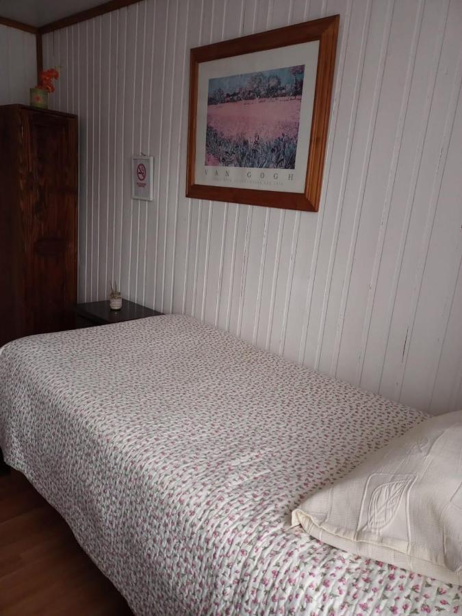 Hostal Valentino Villarrica Exteriér fotografie