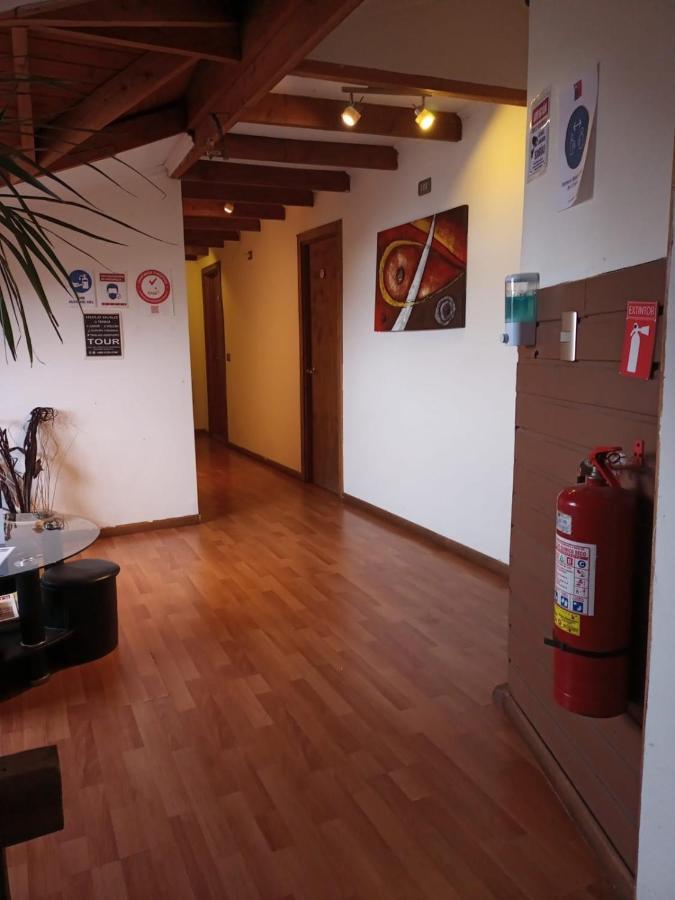 Hostal Valentino Villarrica Exteriér fotografie