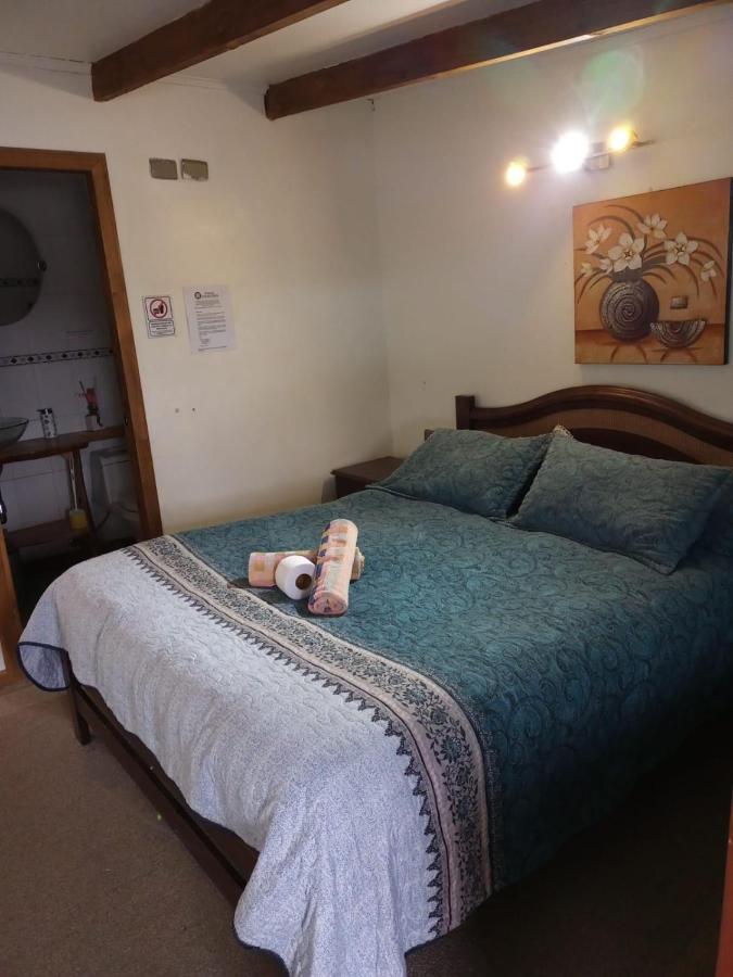 Hostal Valentino Villarrica Exteriér fotografie