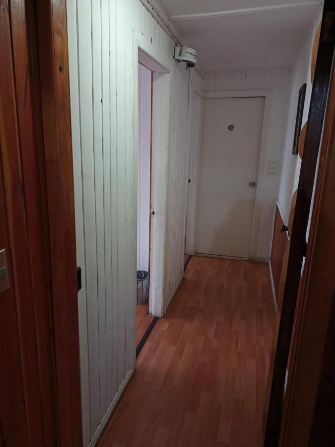 Hostal Valentino Villarrica Exteriér fotografie
