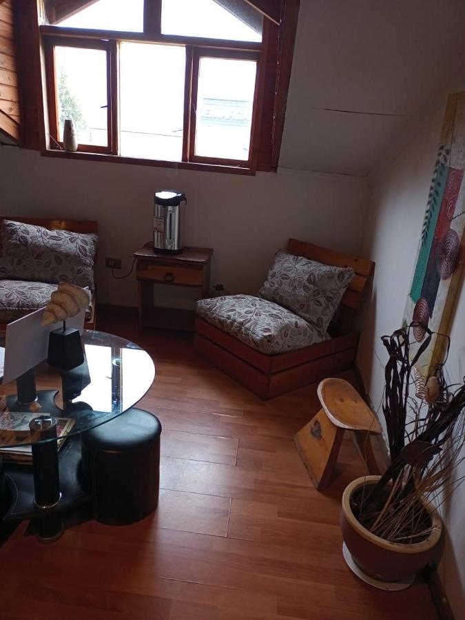 Hostal Valentino Villarrica Exteriér fotografie