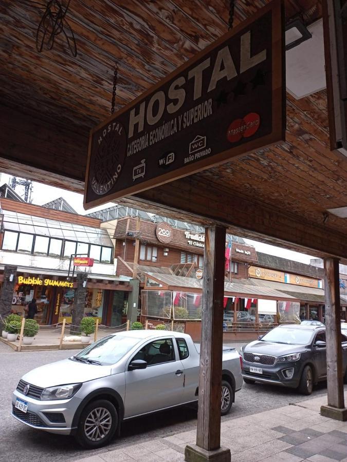 Hostal Valentino Villarrica Exteriér fotografie