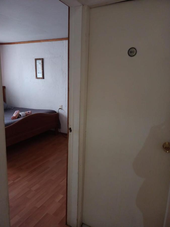 Hostal Valentino Villarrica Exteriér fotografie