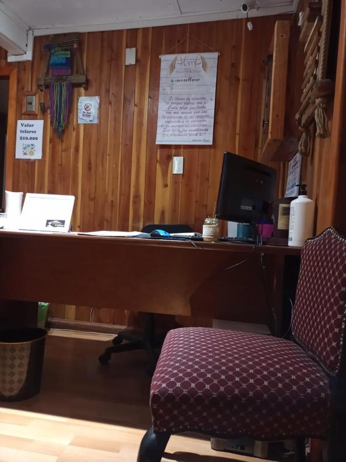 Hostal Valentino Villarrica Exteriér fotografie