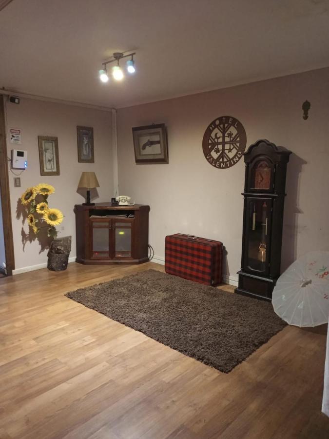 Hostal Valentino Villarrica Exteriér fotografie