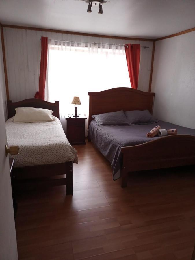 Hostal Valentino Villarrica Exteriér fotografie
