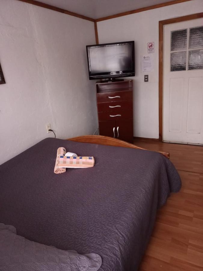 Hostal Valentino Villarrica Exteriér fotografie