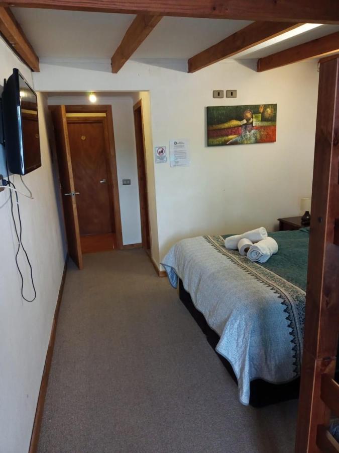 Hostal Valentino Villarrica Exteriér fotografie