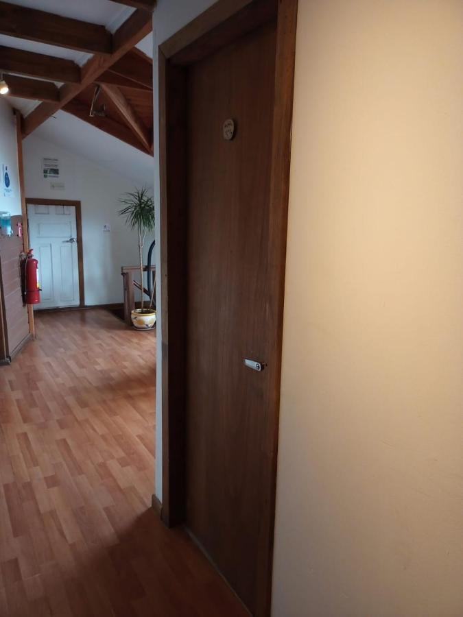 Hostal Valentino Villarrica Exteriér fotografie