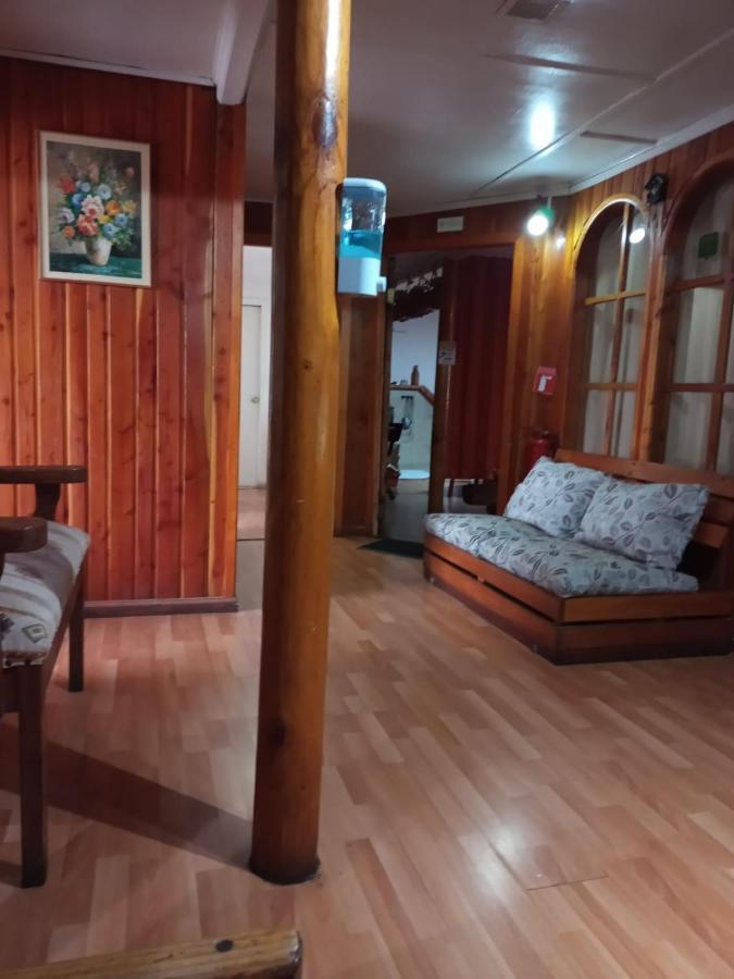Hostal Valentino Villarrica Exteriér fotografie