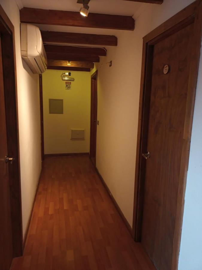 Hostal Valentino Villarrica Exteriér fotografie