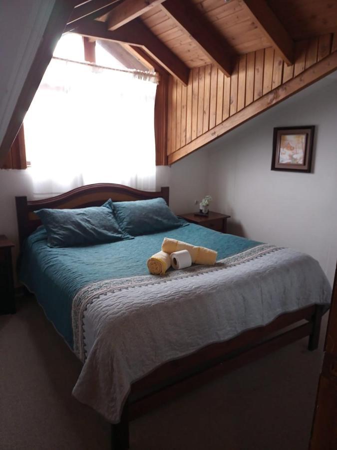 Hostal Valentino Villarrica Exteriér fotografie