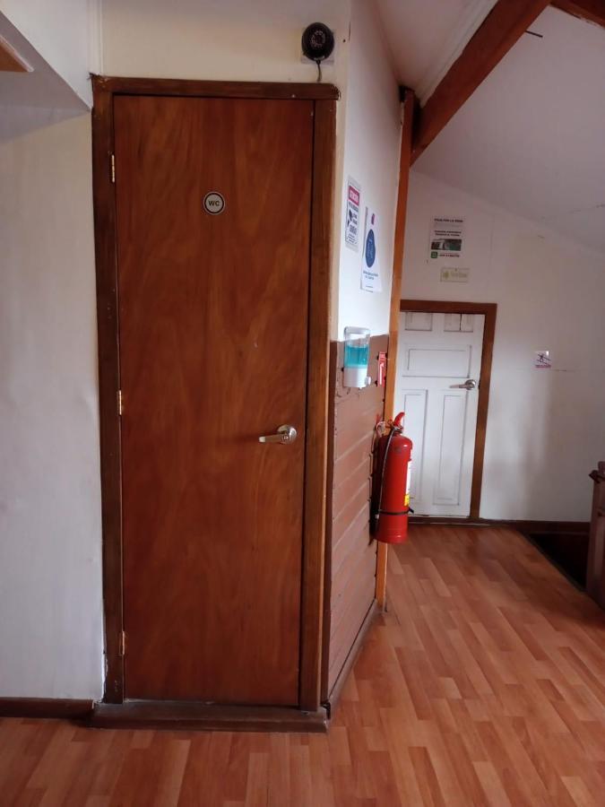 Hostal Valentino Villarrica Exteriér fotografie