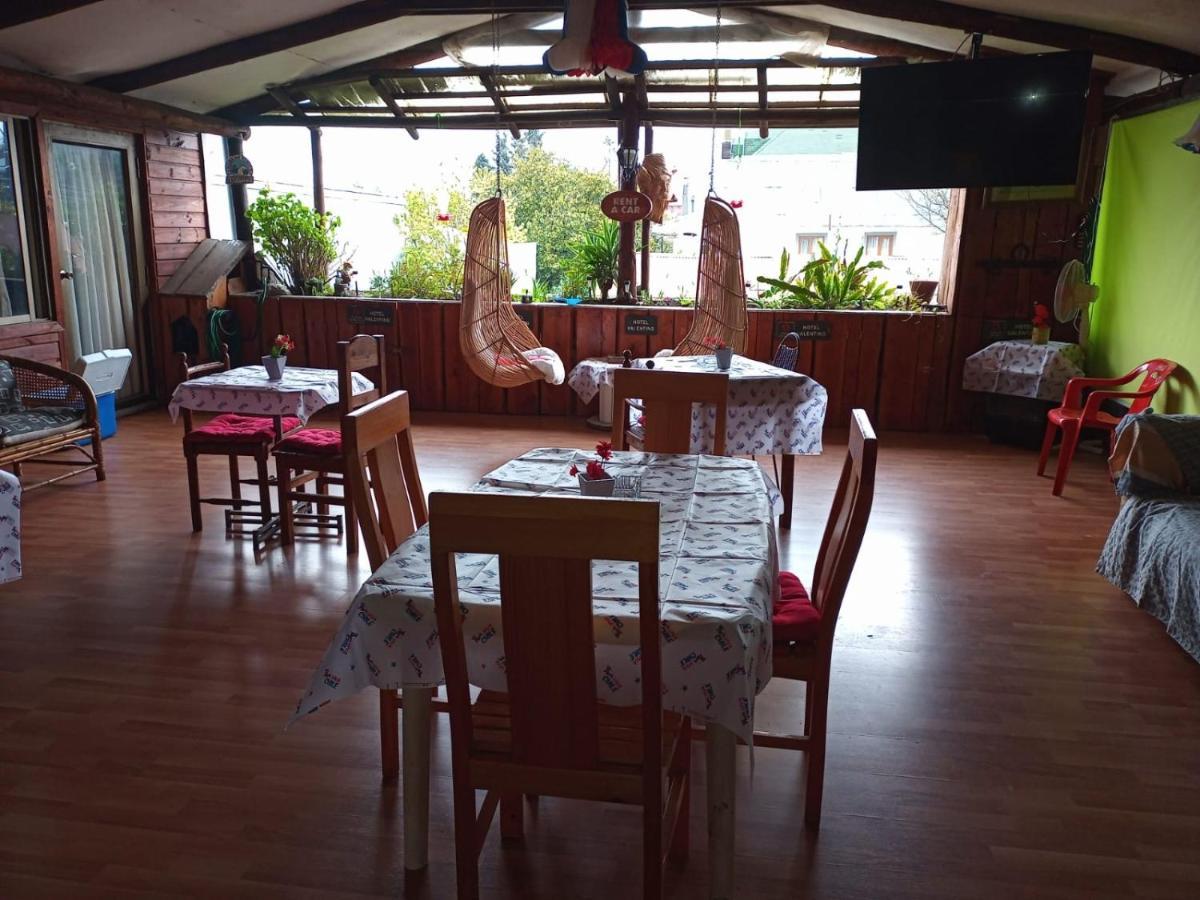 Hostal Valentino Villarrica Exteriér fotografie
