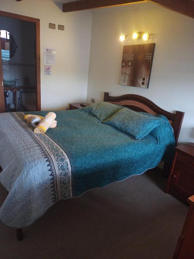 Hostal Valentino Villarrica Exteriér fotografie