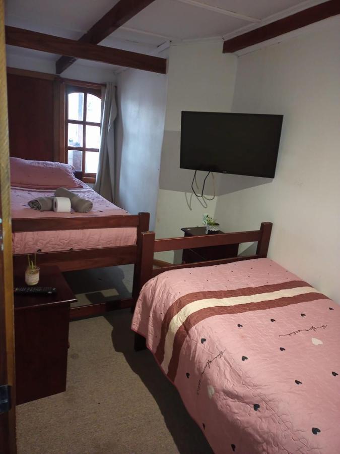 Hostal Valentino Villarrica Exteriér fotografie