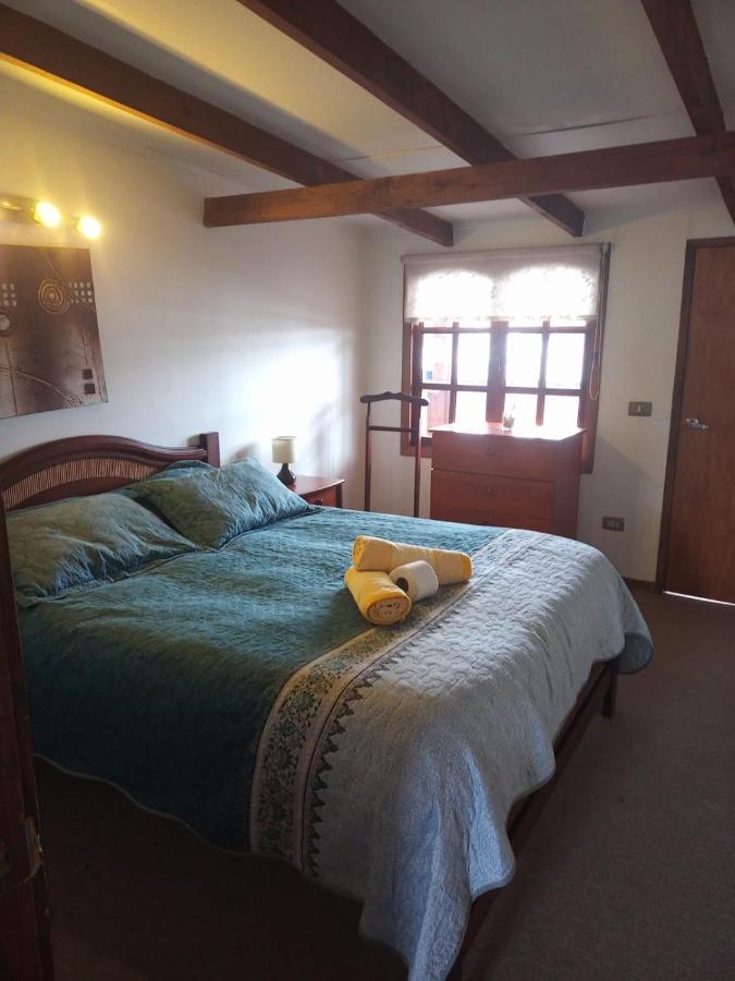 Hostal Valentino Villarrica Exteriér fotografie