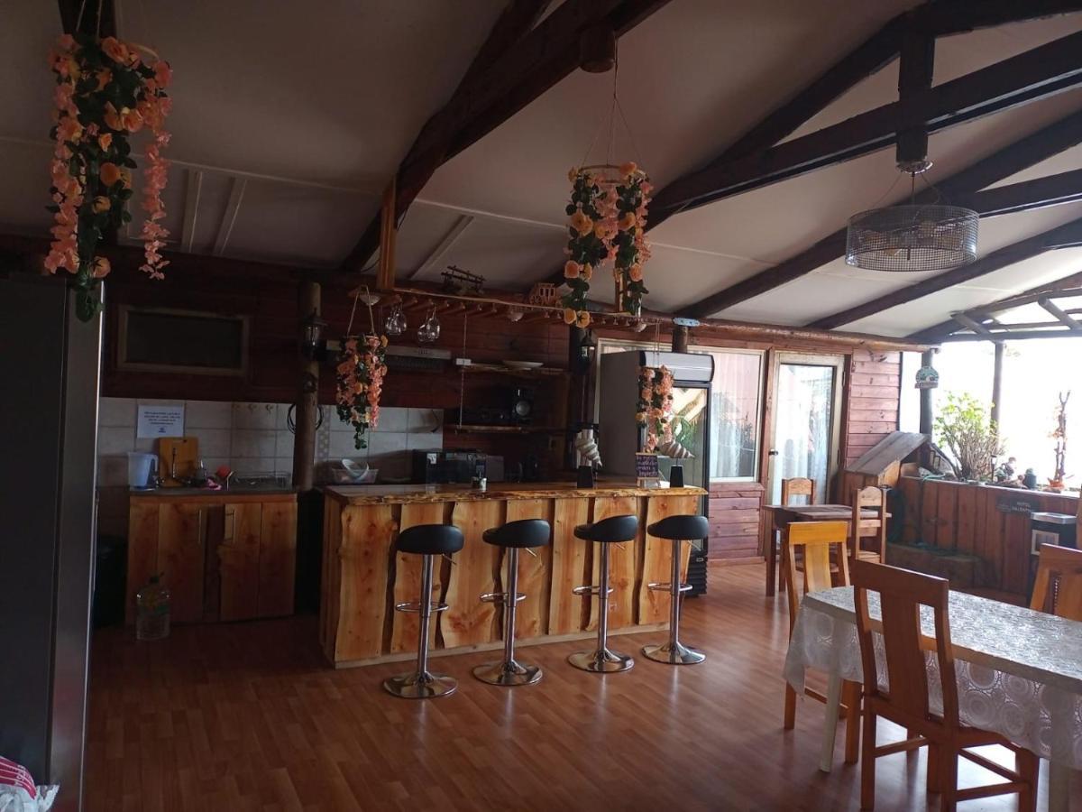 Hostal Valentino Villarrica Exteriér fotografie