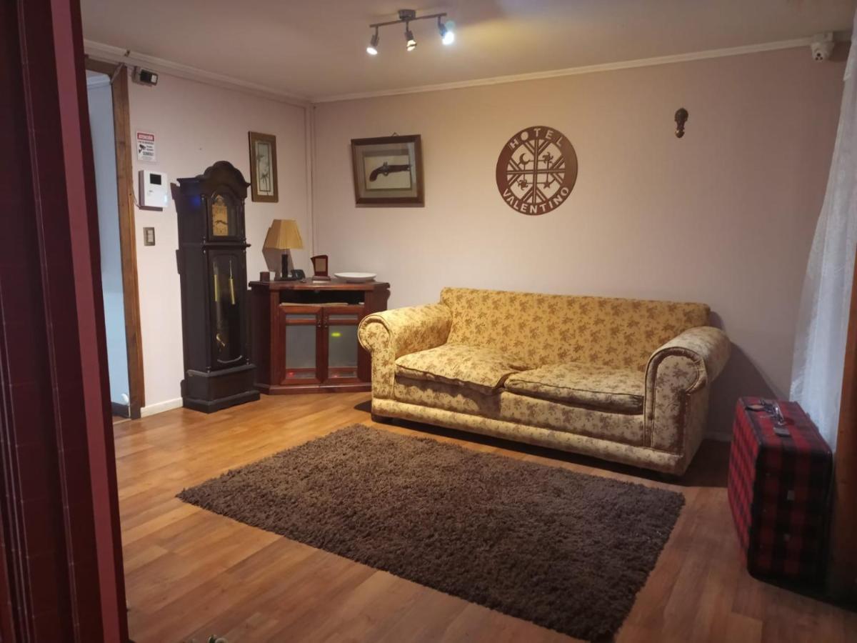 Hostal Valentino Villarrica Exteriér fotografie