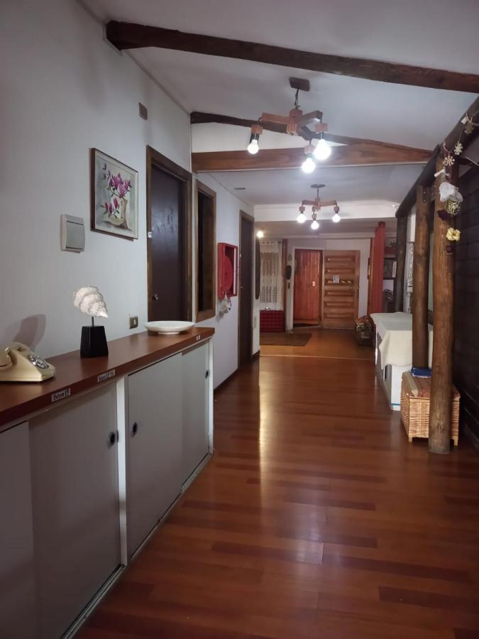 Hostal Valentino Villarrica Exteriér fotografie