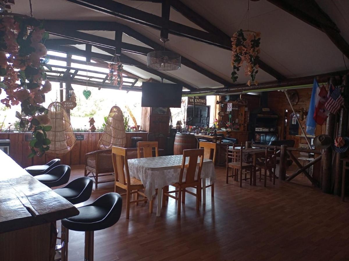 Hostal Valentino Villarrica Exteriér fotografie