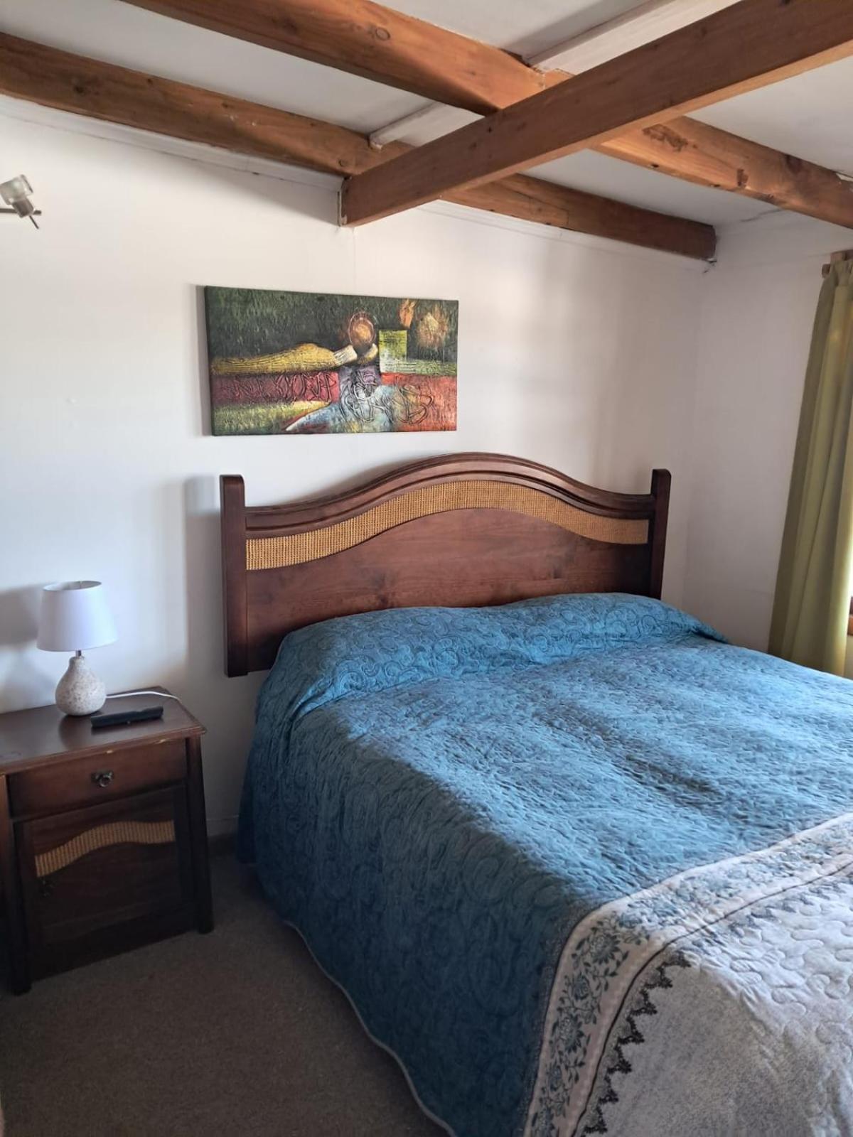 Hostal Valentino Villarrica Exteriér fotografie
