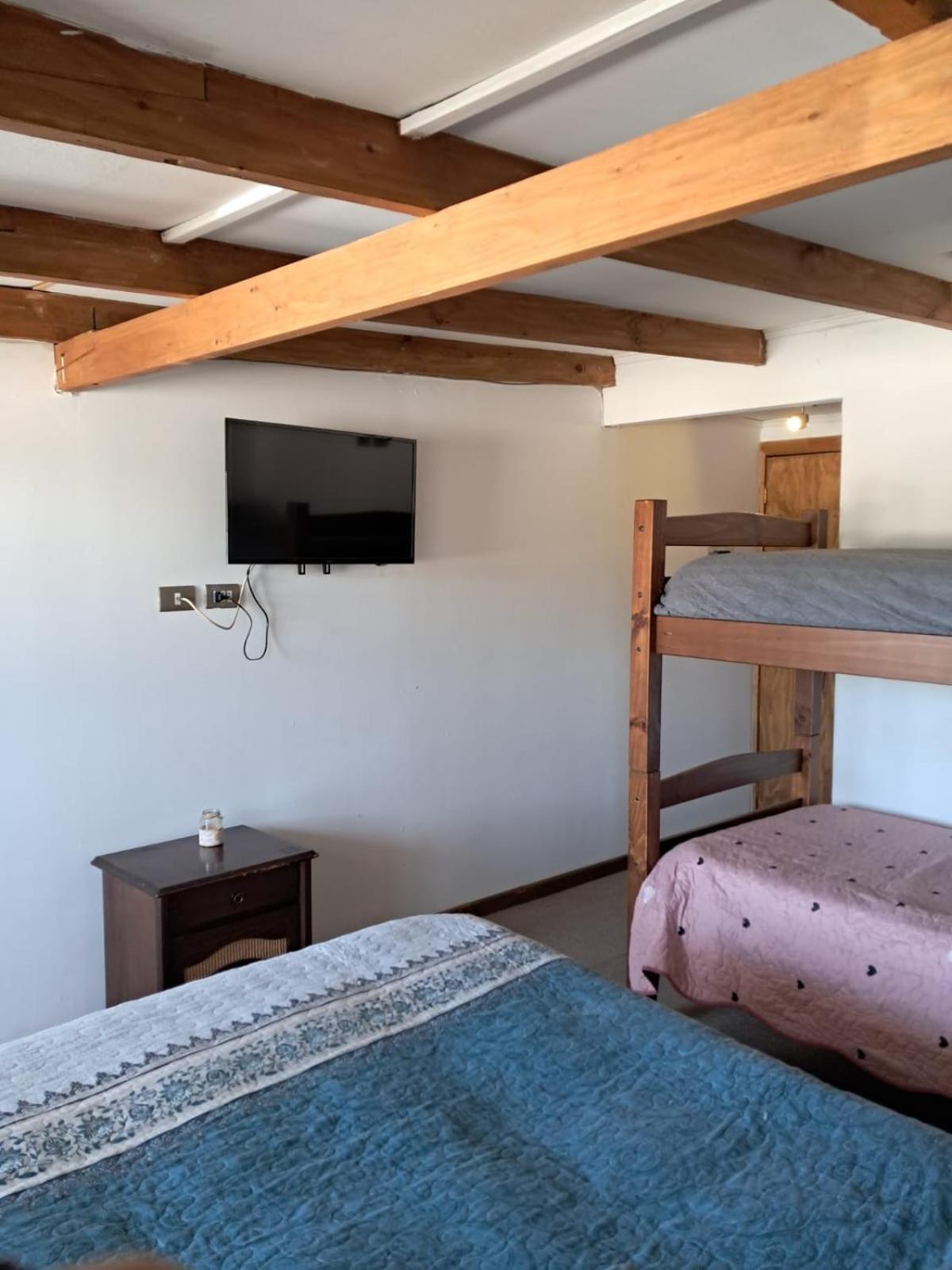 Hostal Valentino Villarrica Exteriér fotografie