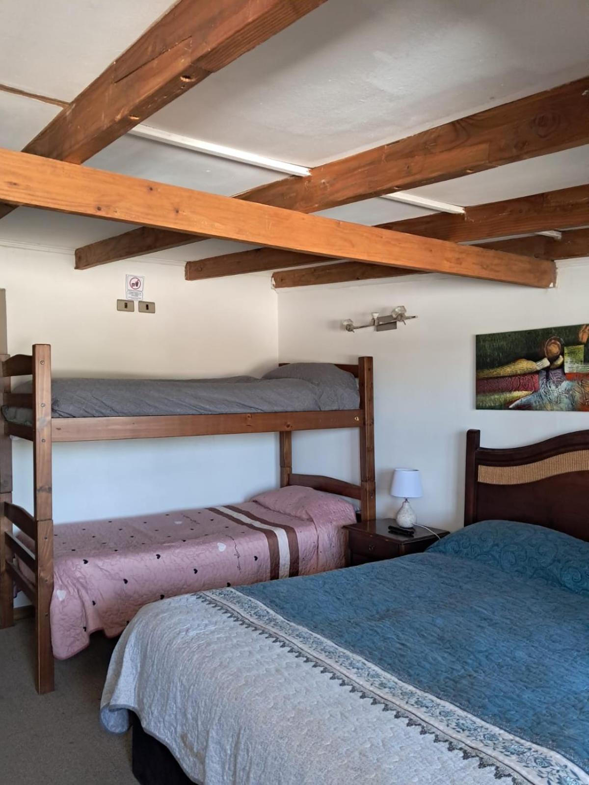 Hostal Valentino Villarrica Exteriér fotografie