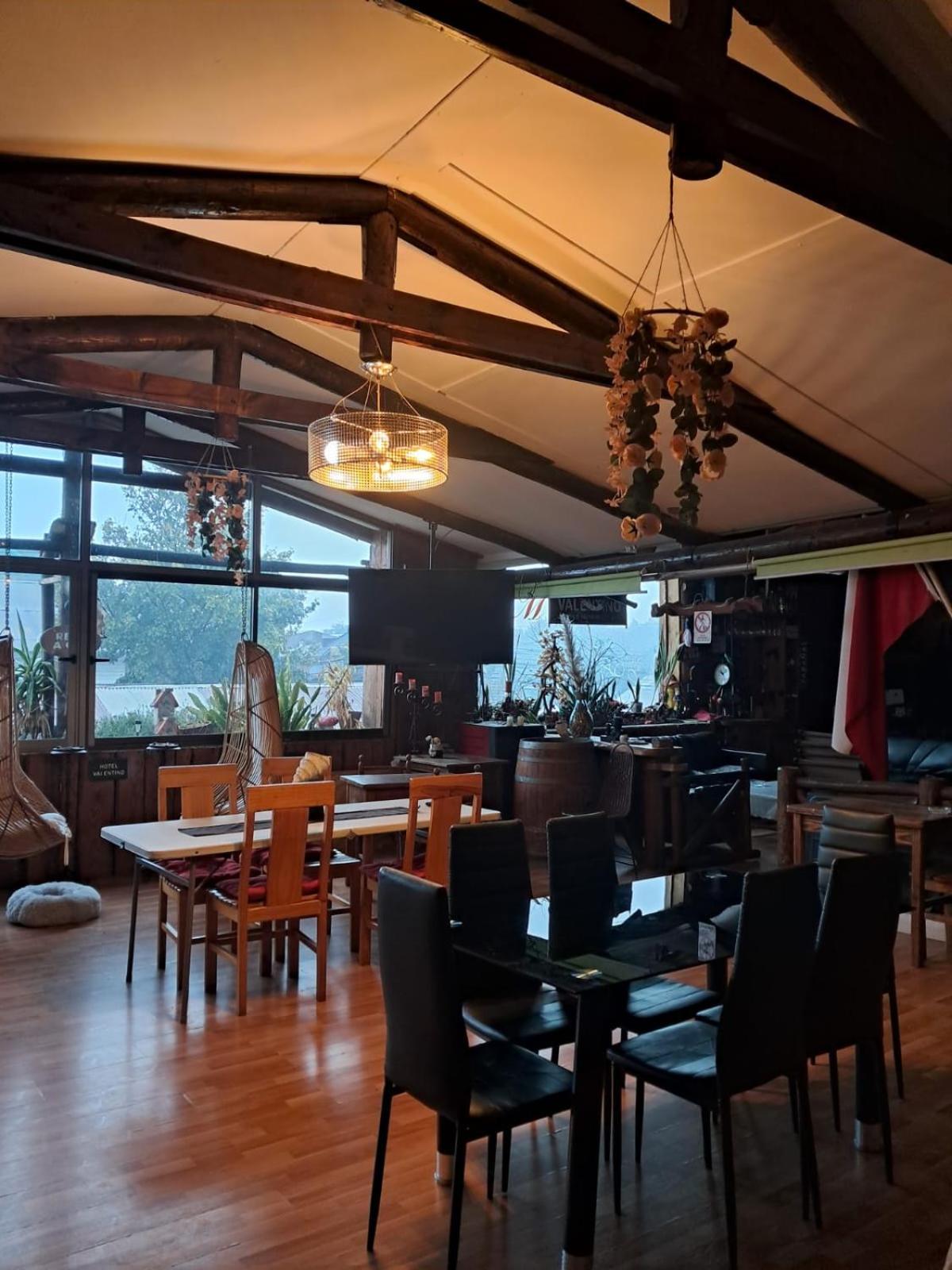 Hostal Valentino Villarrica Exteriér fotografie
