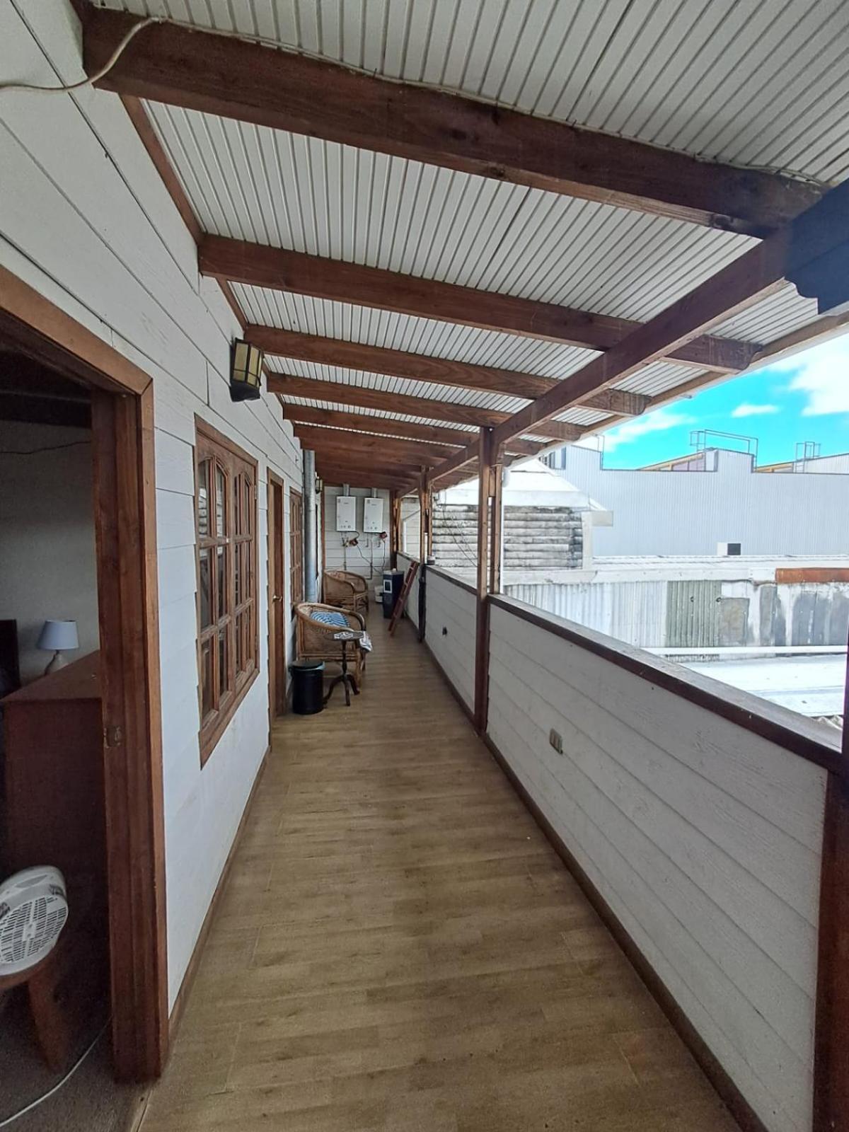 Hostal Valentino Villarrica Exteriér fotografie