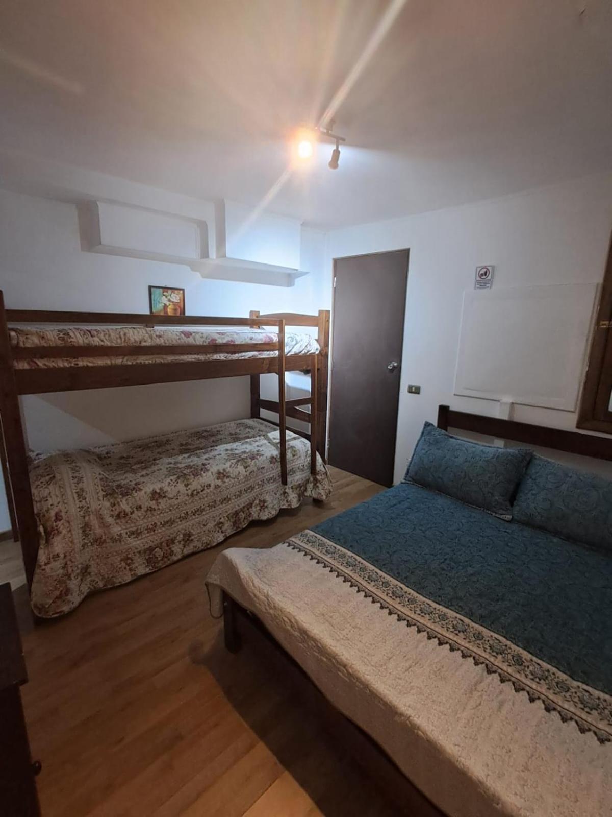 Hostal Valentino Villarrica Exteriér fotografie