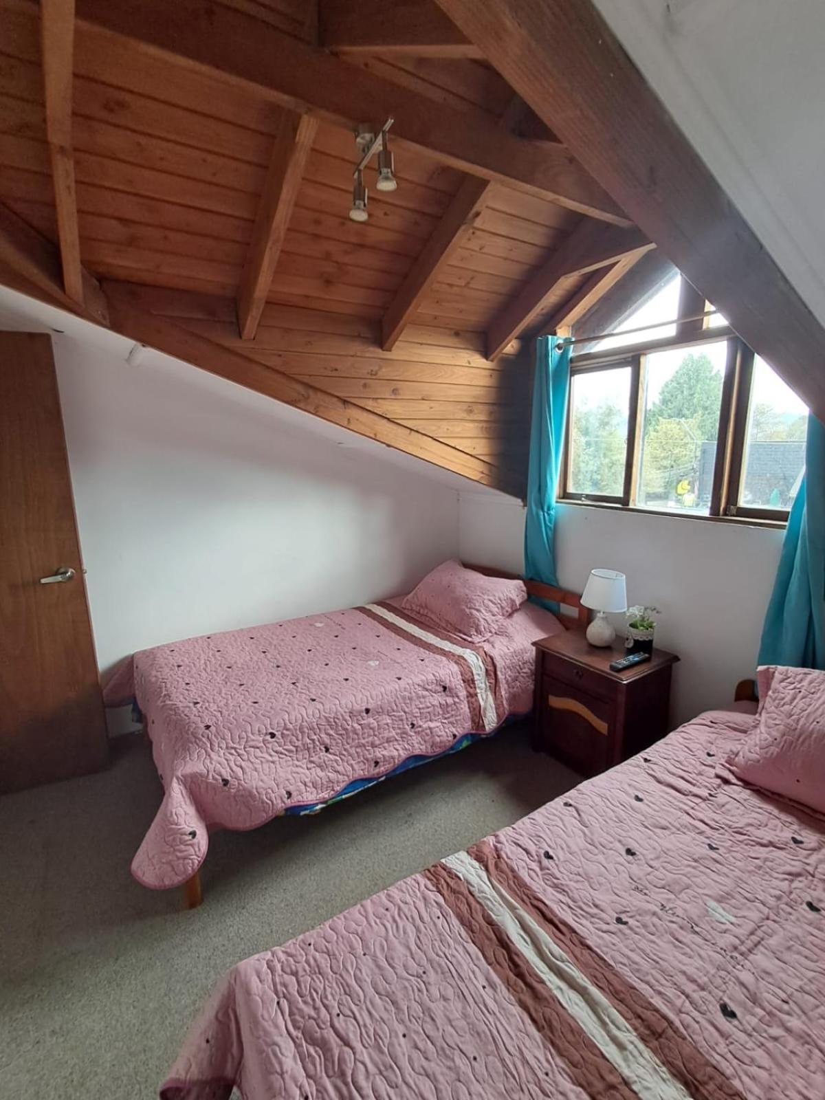 Hostal Valentino Villarrica Exteriér fotografie